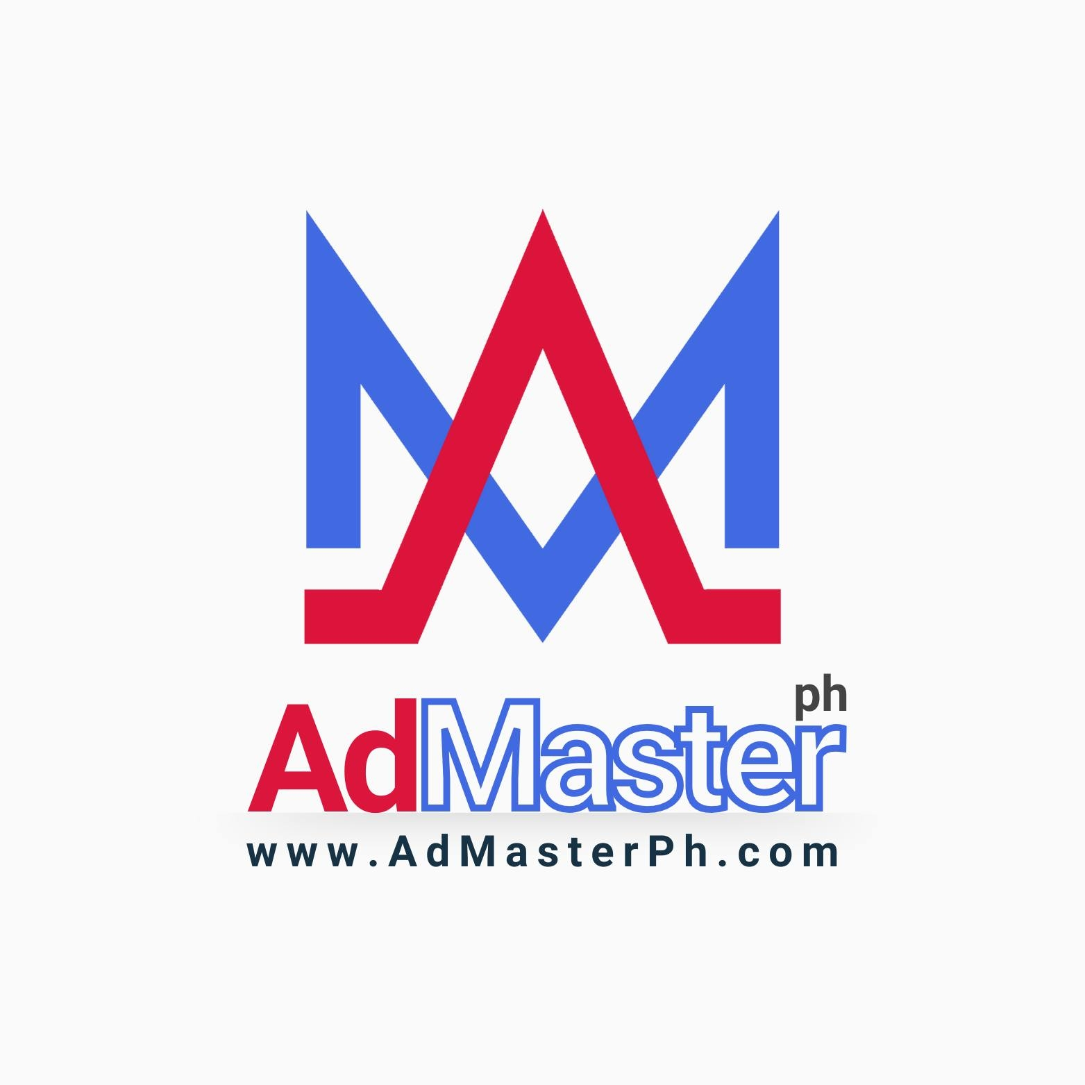 AdMasterPH logo