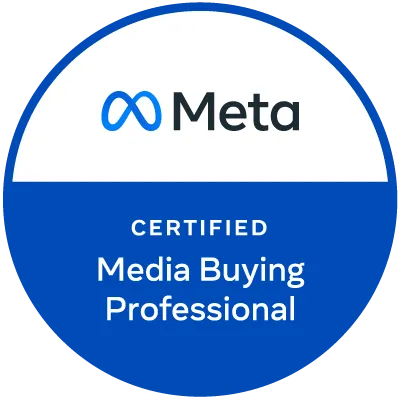 Meta Certified Media Buying Professional